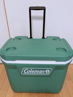 【新品未使用】Coleman エクストリーム ホイール クーラー 50QTのサムネイル