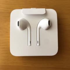 iPhone 純正イヤホン アップルのサムネイル