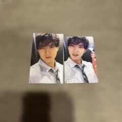SEVENTEEN ミンギュ トレカ yakusoku ウィバス ユニバ - メルカリ