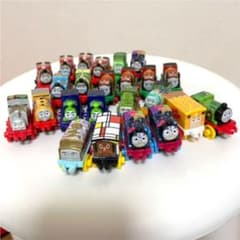 ミニミニトーマス　マスコットのサムネイル