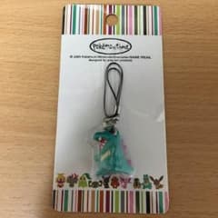 pokemon time ワニノコ ストラップ(ポケモンセンター限定商品)のサムネイル