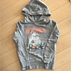 UNIQLO ムーミントレーナーのサムネイル