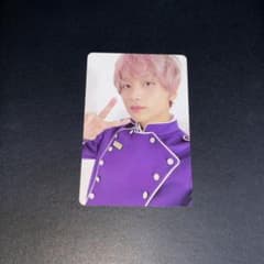 NCT DREAM ヘチャン トレカのサムネイル