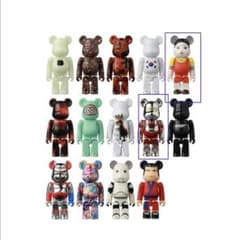 BE@RBRICK 【ベアブリック】シリーズ44のサムネイル