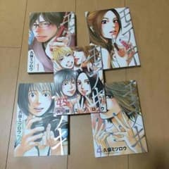 モテキ全巻セットのサムネイル