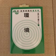 新・保育実践を支える　環境のサムネイル
