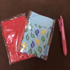 ロクシタン♡ 巾着セットのサムネイル