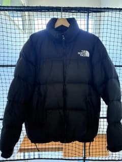 the north face ヌプシ　ダウンジャケットのサムネイル