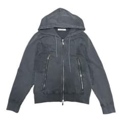 Jent Louis 24aw double zip hoodieのサムネイル
