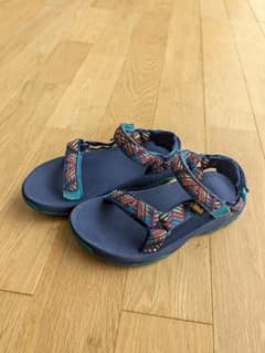 Teva テバ キッズ サンダル 20cmのサムネイル