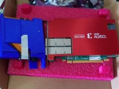 Xillinx Alveo SN1000 2枚＋アダプターセットのサムネイル