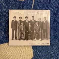 Snow Man タペストリー / W 通常盤 CDのサムネイル