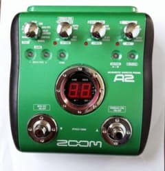 ZOOM A2 マルチエフェクターのサムネイル