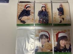 乃木坂46 山下美月 2022.Christmas 生写真 5種コンプのサムネイル