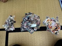 訳あり 鬼滅の刃 シール まとめ売りのサムネイル
