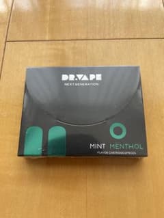 DR.VAPE  MINT MENTHOL ミントメンソールのサムネイル