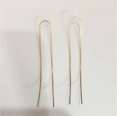ピアス バイボー byboe 最終値下げのサムネイル