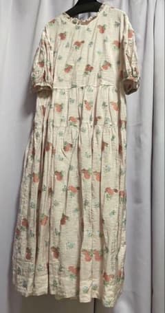 ジェーンマープルRanunculus jacquard tiered dress - メルカリ