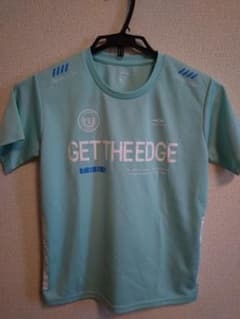TIGORA スポーツTシャツ ライトブルー 150cmのサムネイル