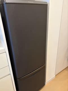 Panasonic　冷蔵庫　168L　NR-B17FW-T　2021年製　　■買取GO‼　栄和店 NR-B17FW 概要 - パーソナル冷蔵庫 | 冷蔵庫 | Panasonic