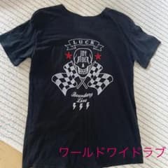 Tシャツ　ワールドワイドらぶ♡のサムネイル