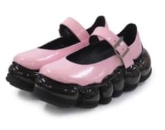 Mikio Sakabe Mary Jane strap shoes, excellent condition.