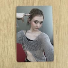 MEOVV BURNING UP TBL SHOP 特典トレカ エラ - メルカリ