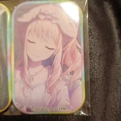 暁山瑞希 スクエア缶 プロセカ - メルカリ