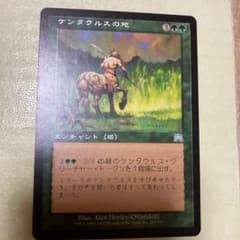 MTG 日本語　エラーカードのサムネイル