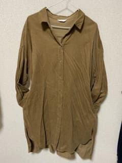 コーデュロイシャツ 中古のサムネイル