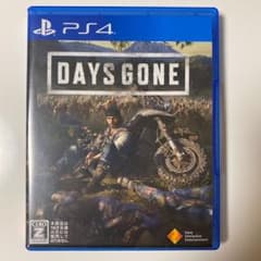 DAYS GONEのサムネイル
