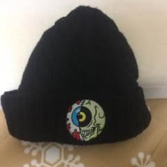 ミシカニットキャップ  mishkaのサムネイル