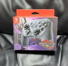 プロコン モンスターハンターライズエディション　<新品未開封>のサムネイル