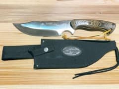 HIRO MACHETE CURVED Typel ヒロ マシェット ナイフ 鉈 - メルカリ