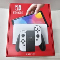 Nintendo Switch 有機ELモデル 本体のサムネイル