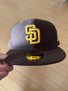 ［24時間以内発送]New Era パドレスキャップのサムネイル