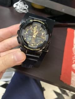 CASIO G-SHOCKのサムネイル