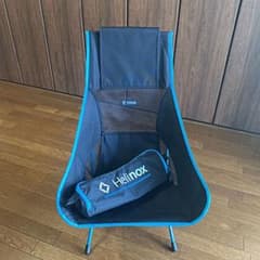 2022年9月購入Helinox chair two  ヘリノックス チェアツーのサムネイル