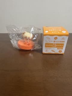 ちいかわ CoCo壱番屋 ココイチスプーン置きフィギュア シーサーのサムネイル