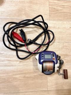 SHIMANO シマノ 電動丸 3000EV RG 153 電源コード付 - メルカリ
