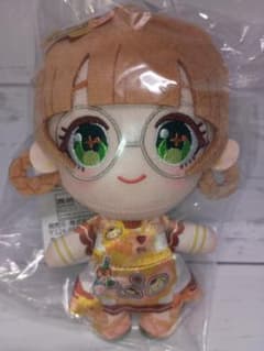 おねがいアイプリ でふぉめぬいぐるみマスコット サンリオ 勇樹おりびあ