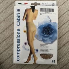 Cabifi 140デニール ストッキング M-L ベージュのサムネイル