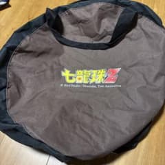 七龍珠Z ロゴ バッグのサムネイル