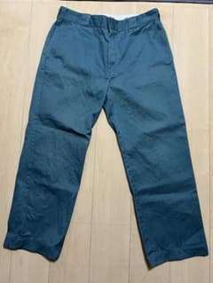 874 Original Fit ワークパンツ グレー　ジュンタ様専用のサムネイル