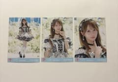 LOVE 大谷映美里 生写真 2026 October 3種コンプ - メルカリ