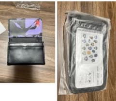 エヴァンゲリオン カードケース と 防水ケース セットのサムネイル
