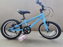 14インチ RITEWAY ライトブルー(引き取り限定) 14インチ RITEWAY ライトブルー(引き取り限定) - メルカリ