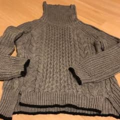 COMME CA ISM＊ニット＊のサムネイル