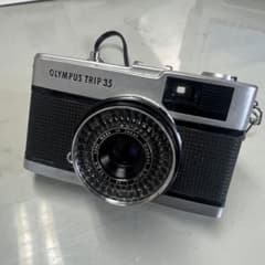 オリンパス OLYMPUS TRIP35 レンジファインダーカメラ 動作未確認