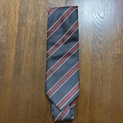 batak House Cut ストライプネクタイのサムネイル